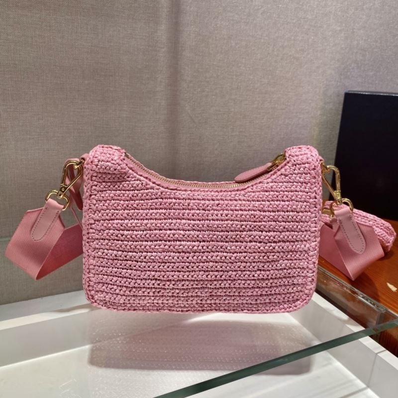 Pra*a hobo bags